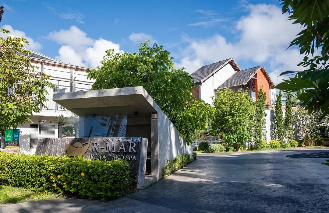 R-Mar Resort And Spa Patong, Phuket-1