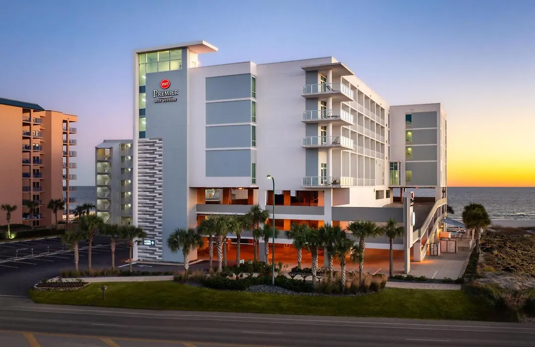 Best Western Premier - The Tides-1