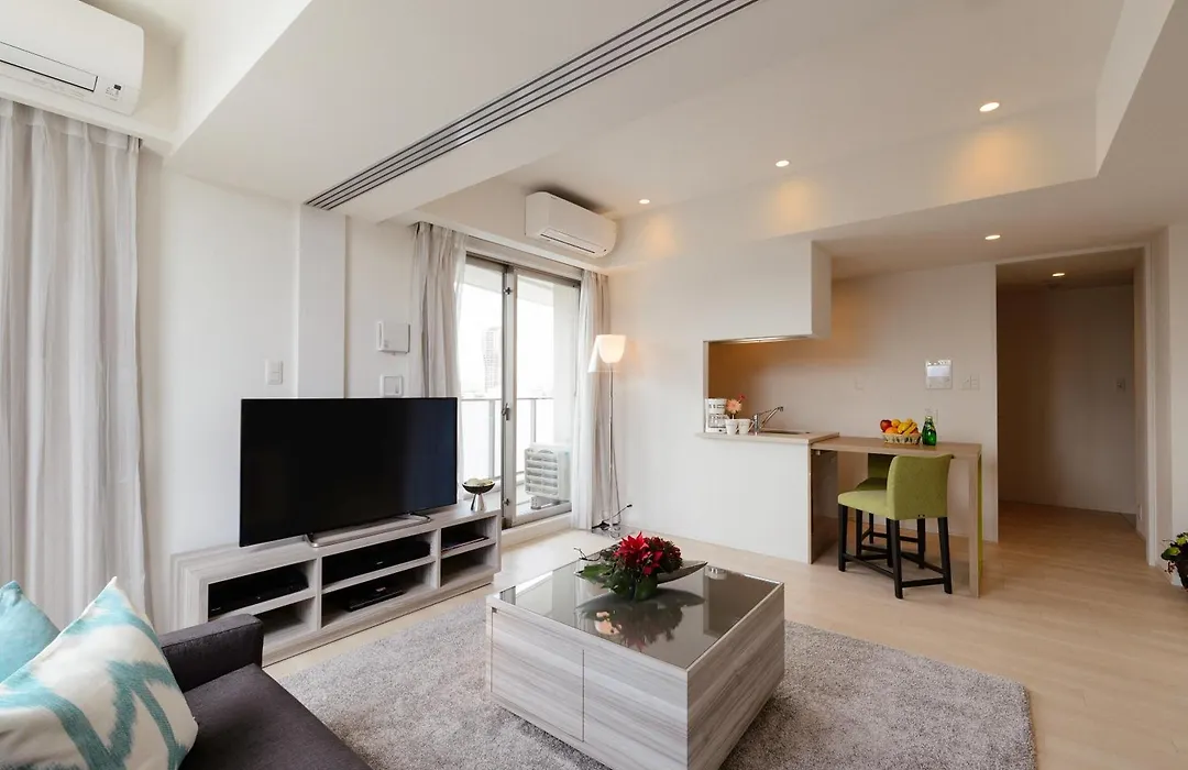 Oakwood Apartments Minami Azabu Tokyo-1