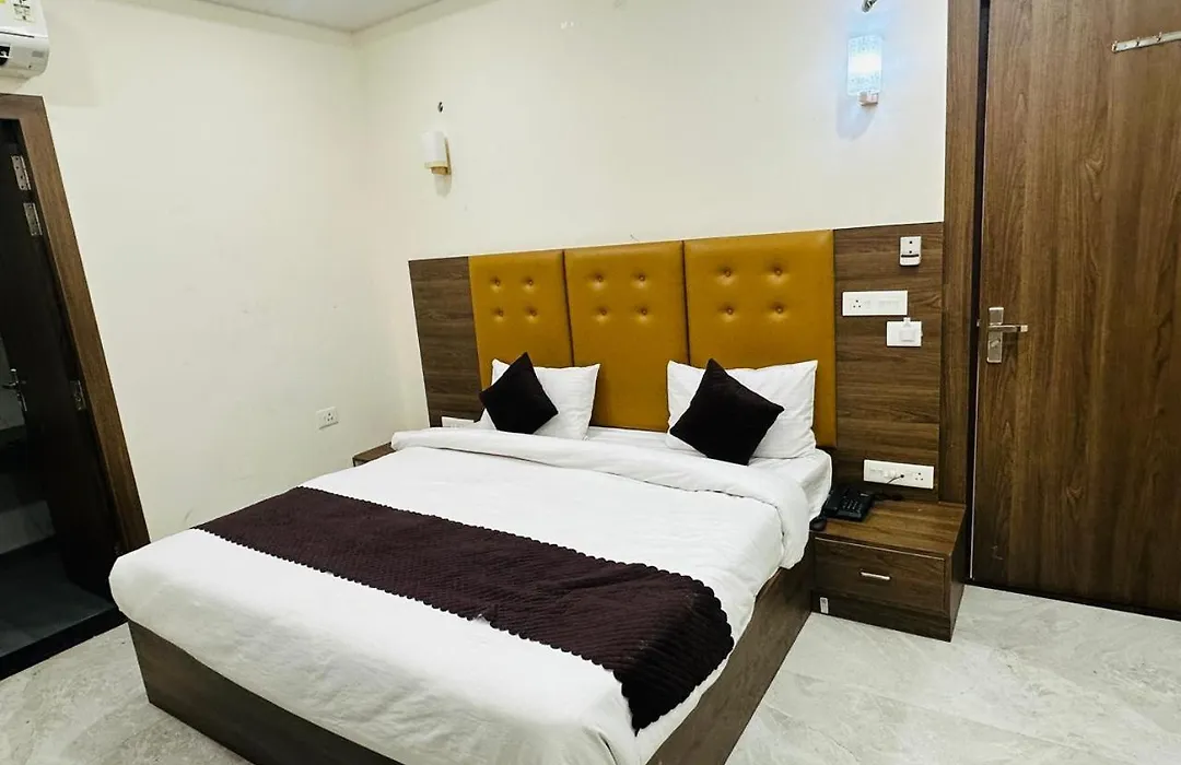Hotel Mm Palace - Agra-1