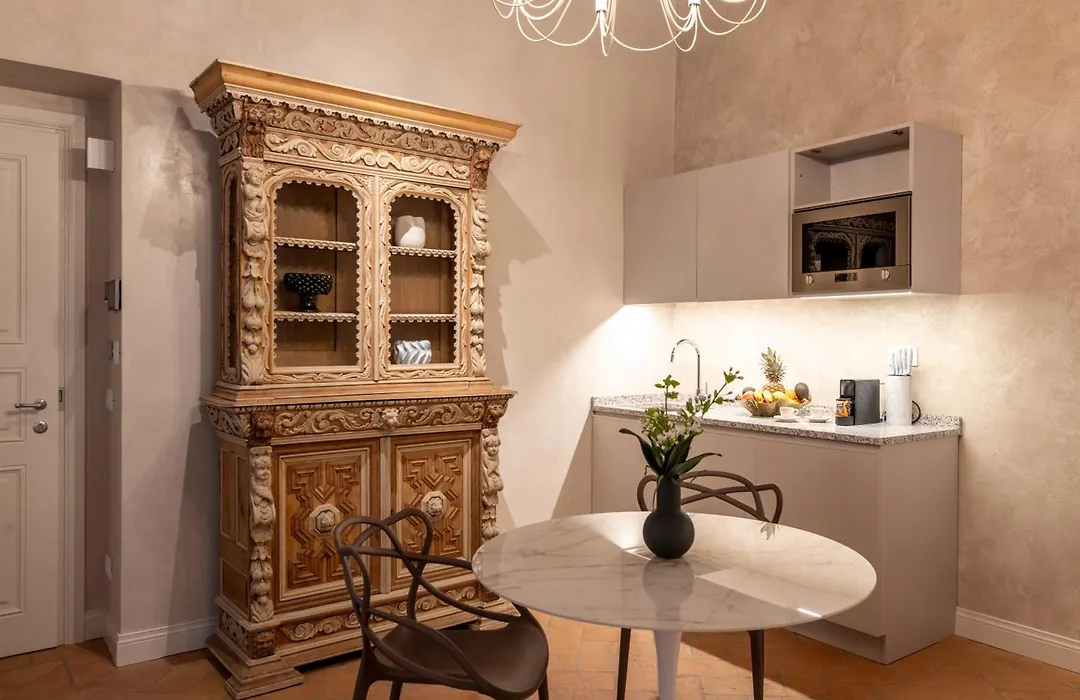 Palazzo Doni By Florence Art Apartments-1
