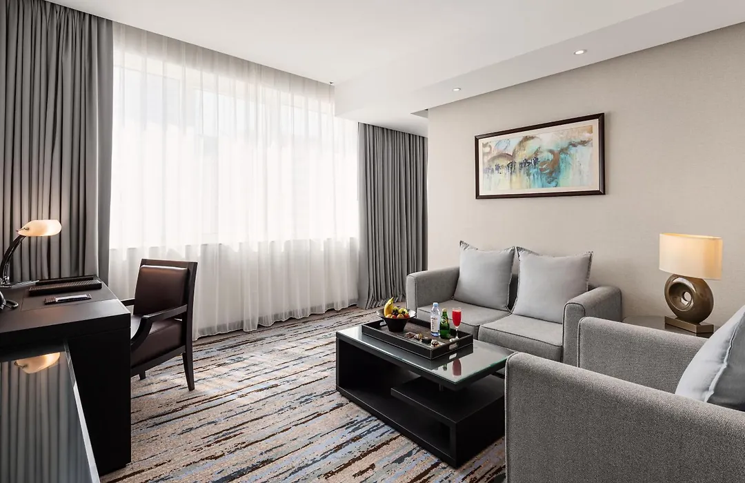 Cristal Hotel Abu Dhabi-1