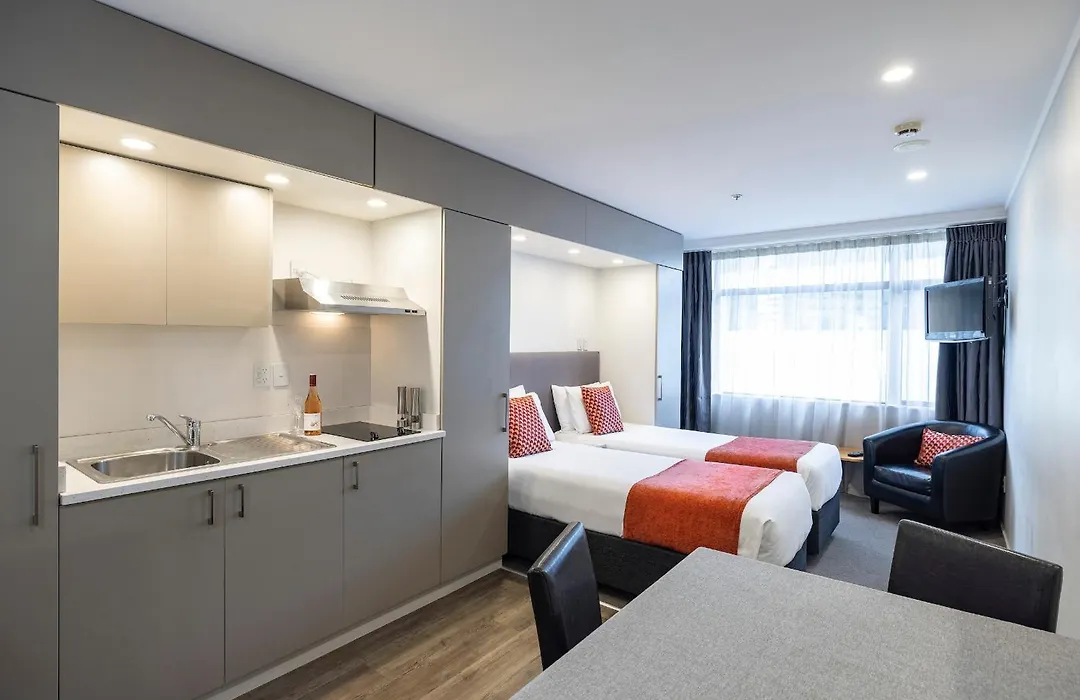 Quest On Johnston Serviced Apartments-1