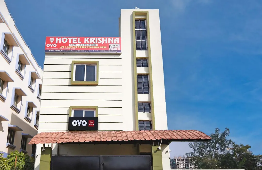 Hotel O Krishna-1