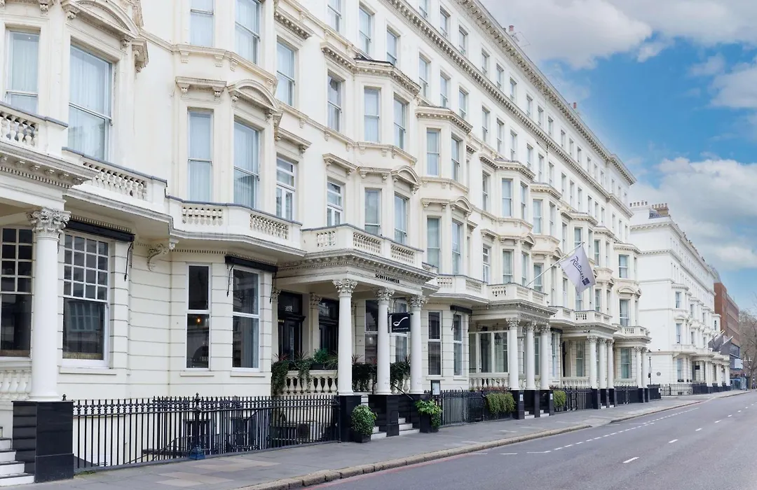 Radisson Blu Hotel, London South Kensington-1