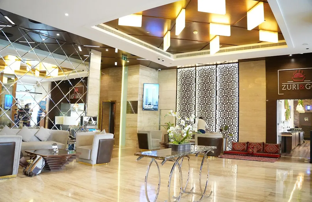 Treppan Hotel & Suites By Fakhruddin-1