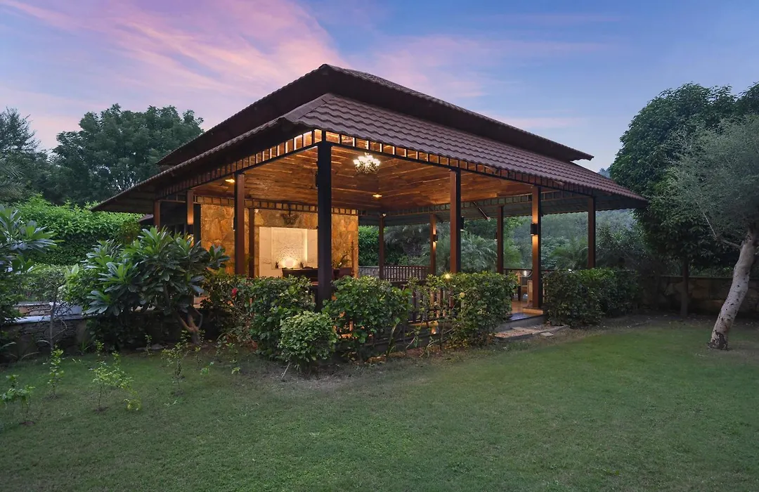 Anandam - A Luxury Resort In Udaipur-1