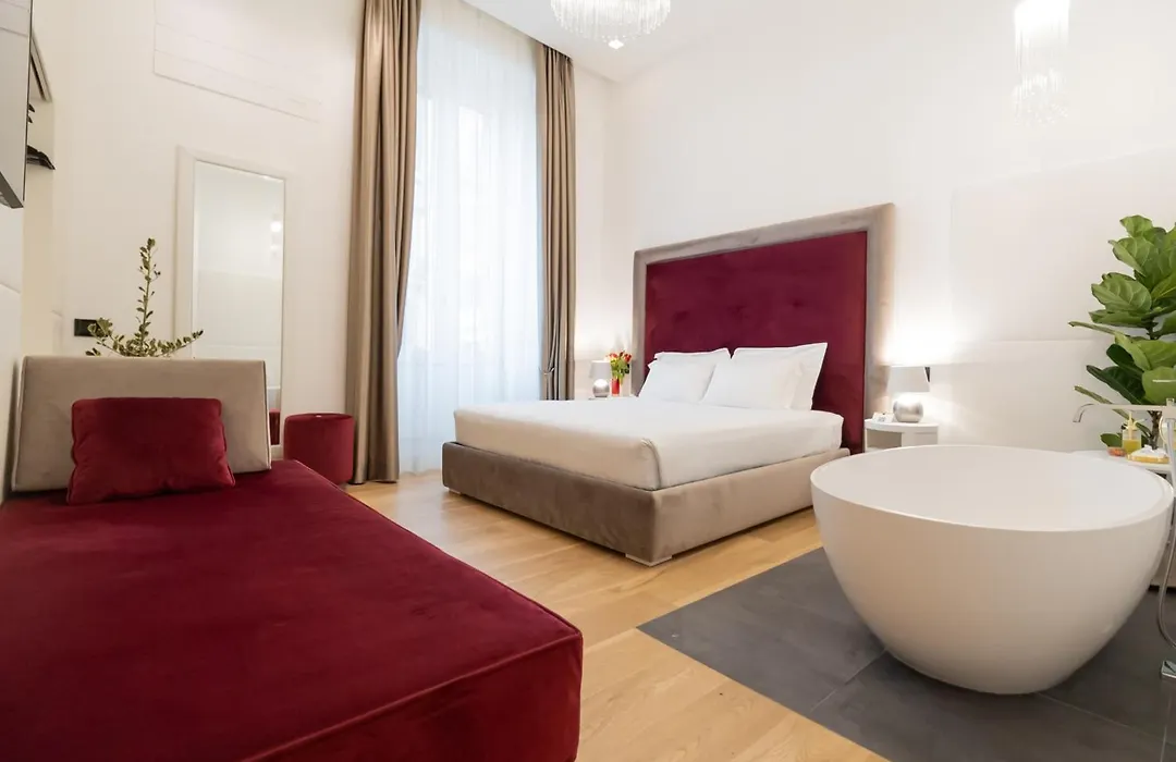 Domus Aurea Luxury Suites-1