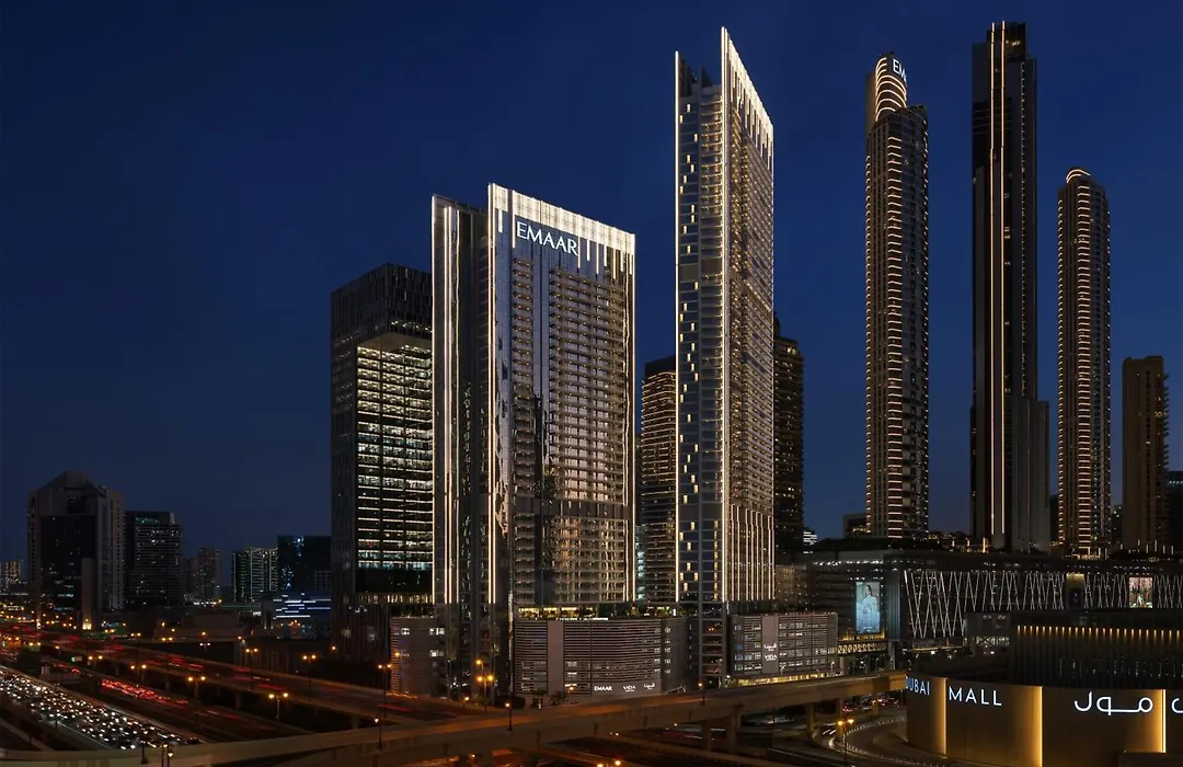 Vida Dubai Mall-1