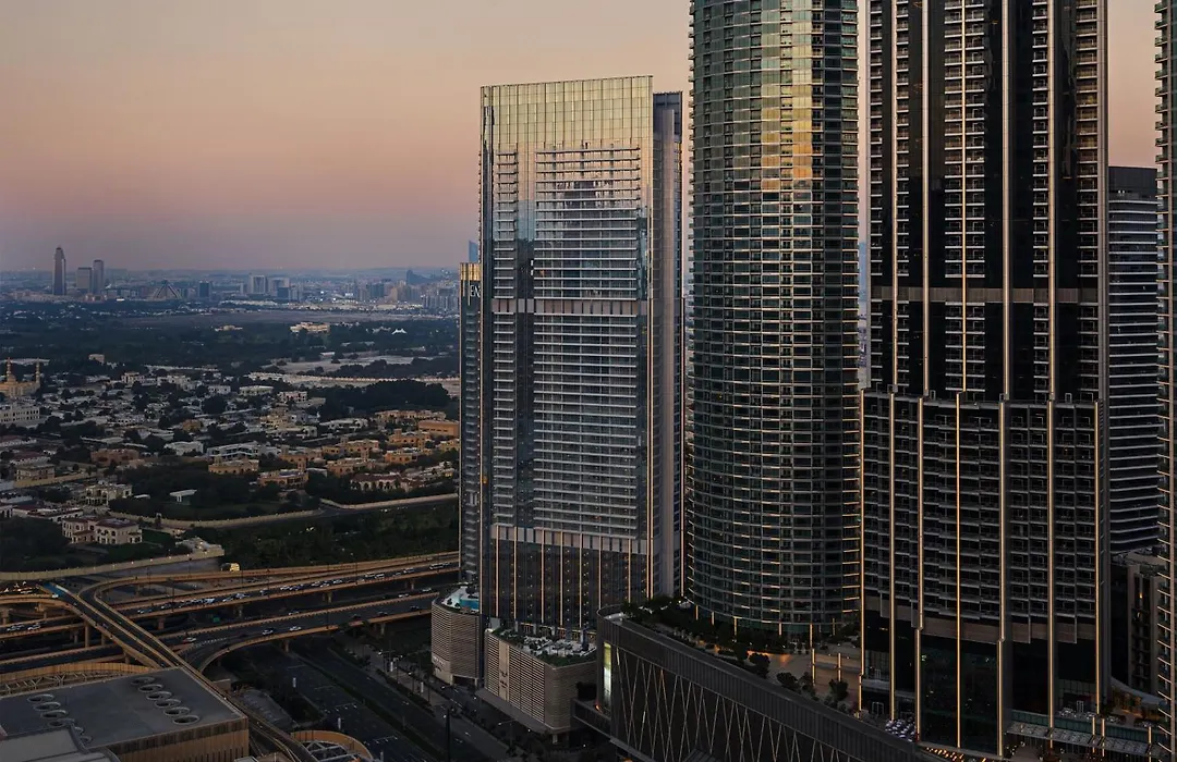 Vida Dubai Mall-1