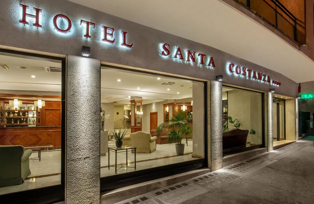 Hotel Santa Costanza By Omnia Hotels-1