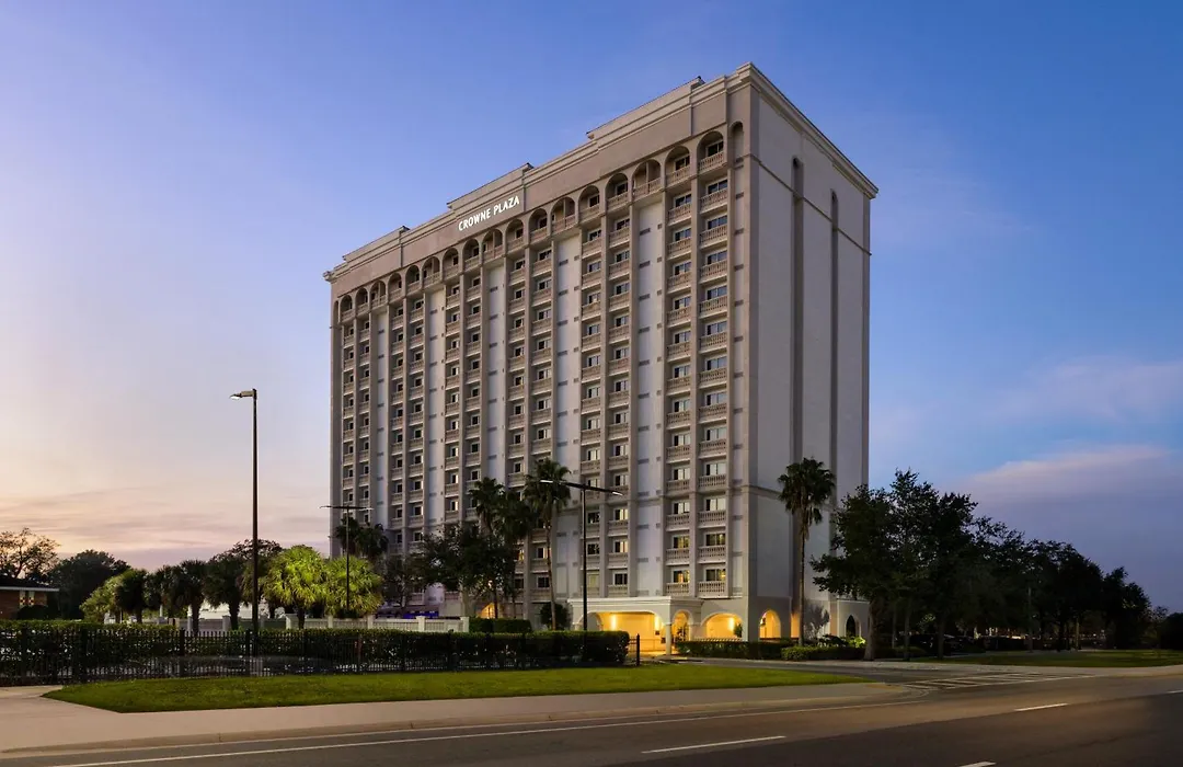 Crowne Plaza Orlando-Downtown By Ihg-1