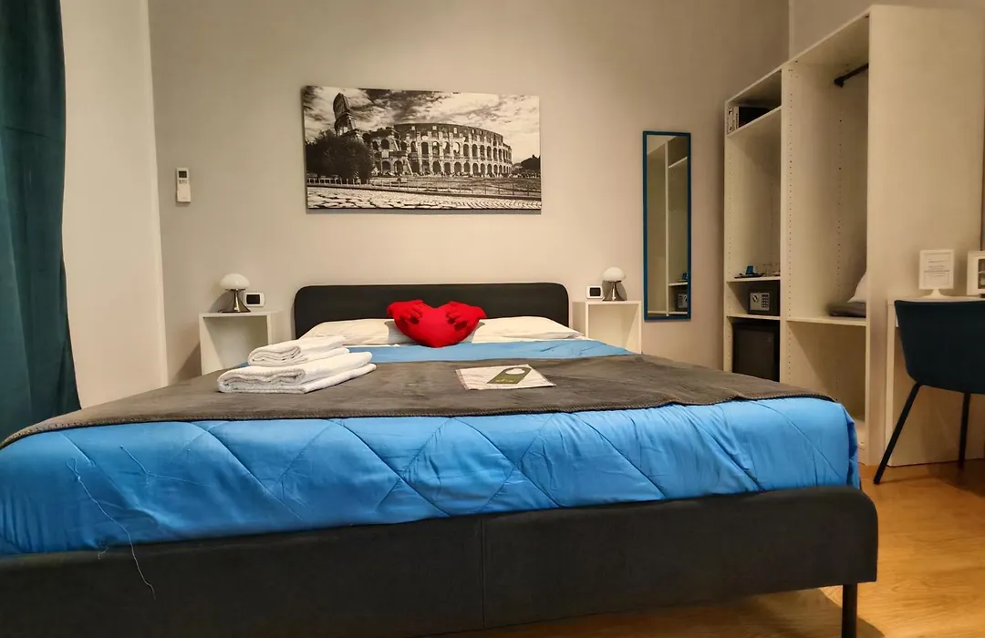 Ad Trastevere Guest House - By Ad Roma-1