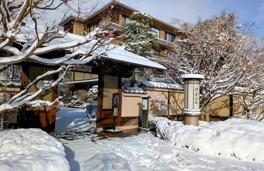 Kadensho, Arashiyama Onsen, Kyoto - Reopening On 2026-1