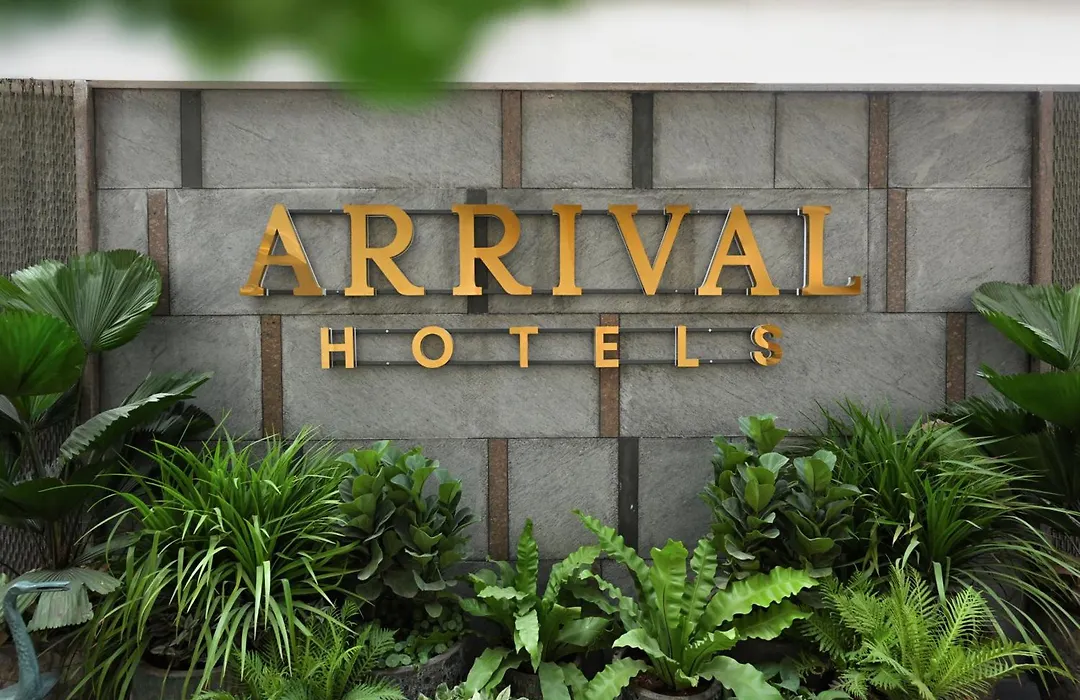 Arrival Hotel-Hitec City-1