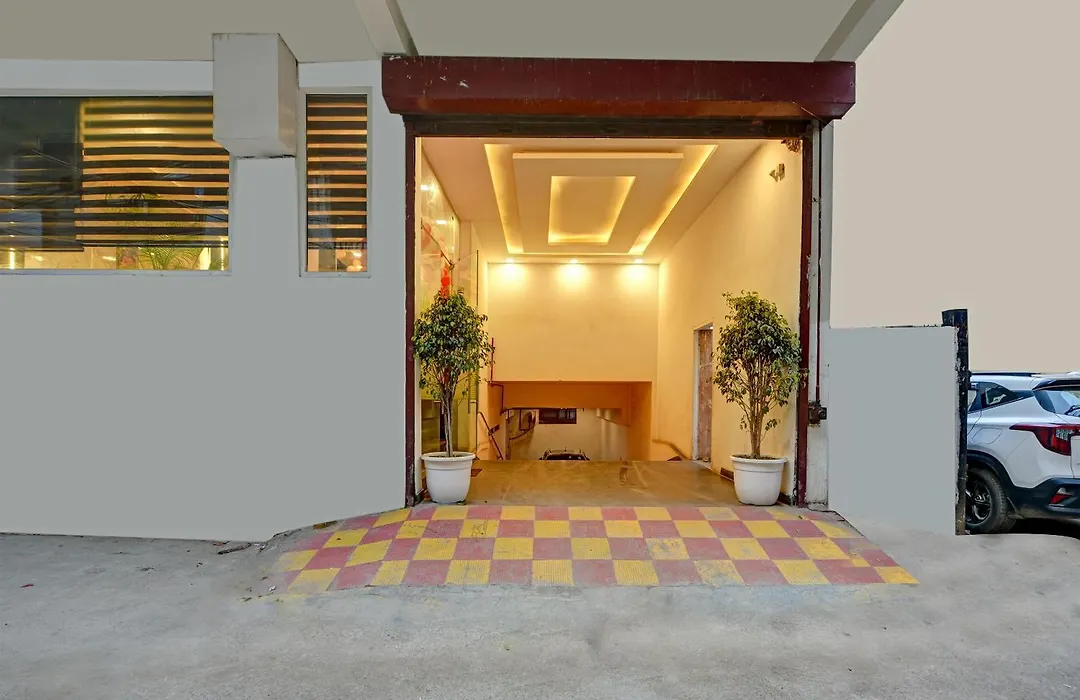 Hotel Devrana Delhi Airport-1