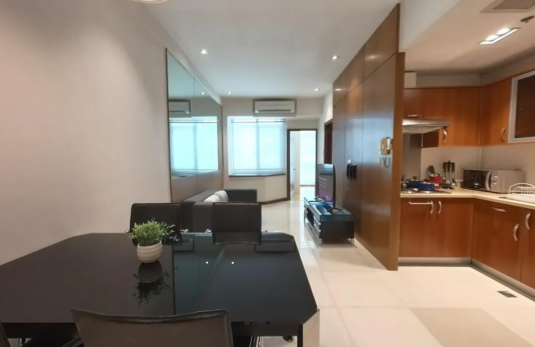 Full-Serviced Residential Apartment In Grand Hamptons, Bgc-1