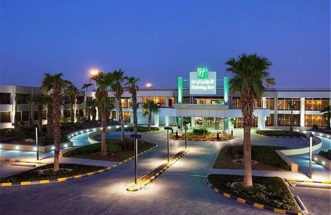 Holiday Inn Riyadh Izdihar By Ihg-1