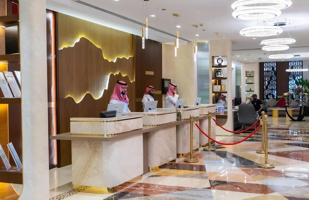 Al Safwah Hotel First Tower 1-1