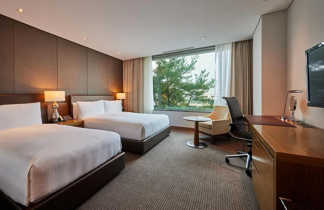 Lotte City Hotel Gimpo Airport-1