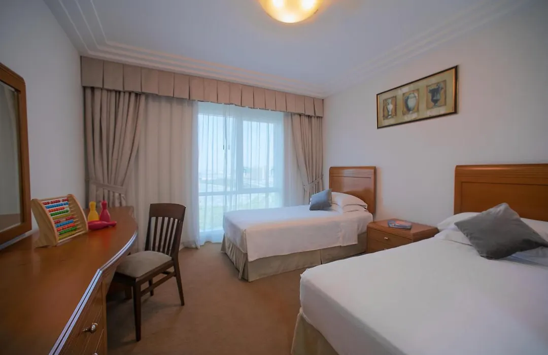 Grand Hyatt Residence-1