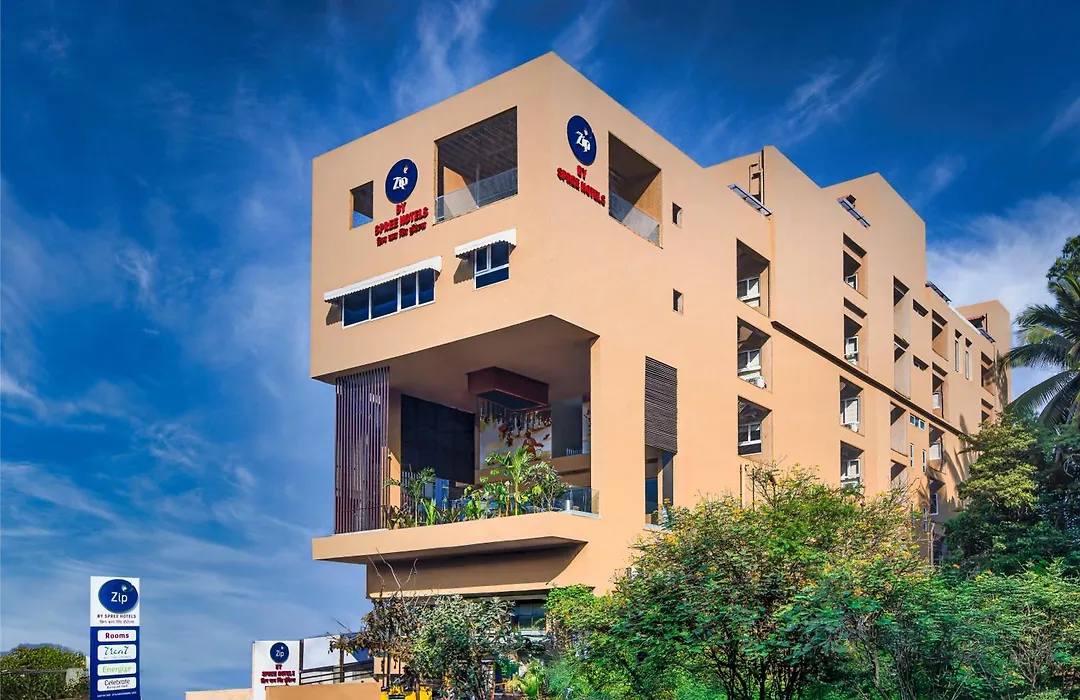 Zip By Spree Hotels Kolhapur-1