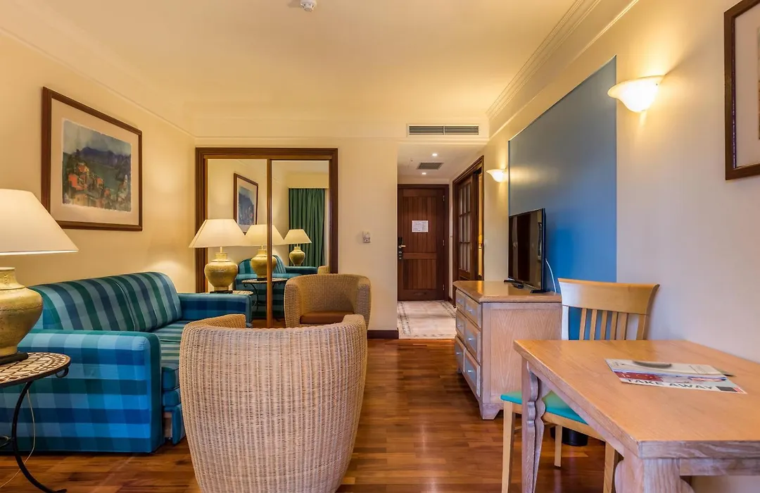 Pestana Miramar Garden & Ocean Hotel-1
