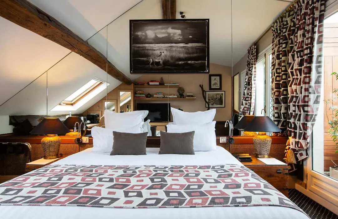 Hotel Le Relais Saint-Germain-1