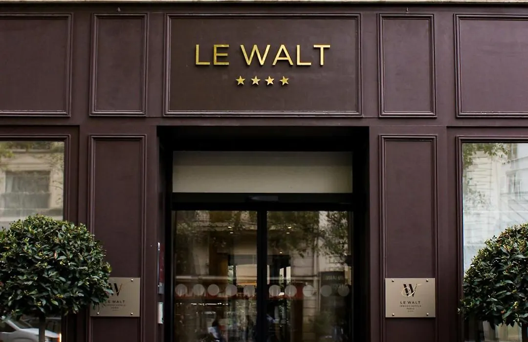 Hotel Le Walt By Inwood Hotels-1
