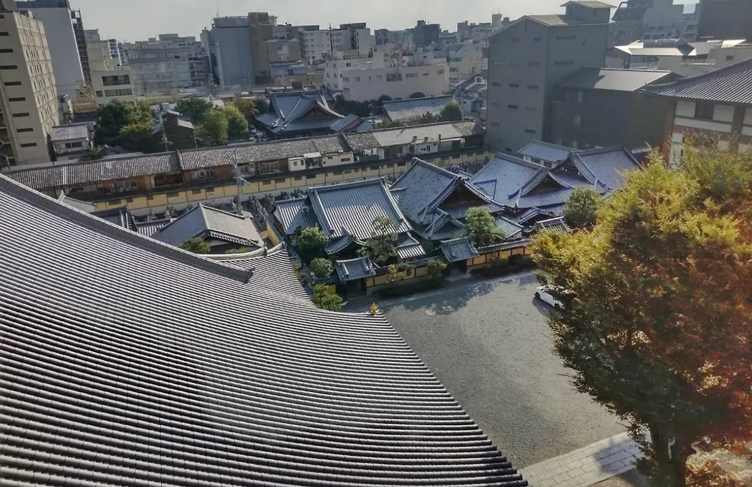 Hotel Honnoji-1