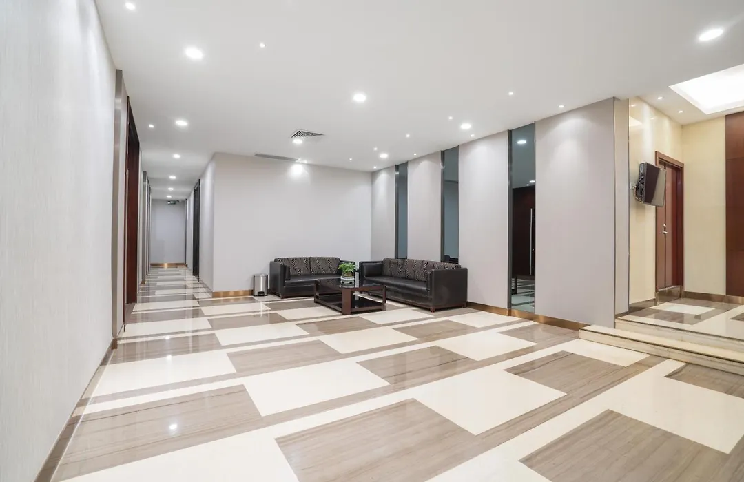 Victoria Hotel Guangzhou Zhujiang New Town-1