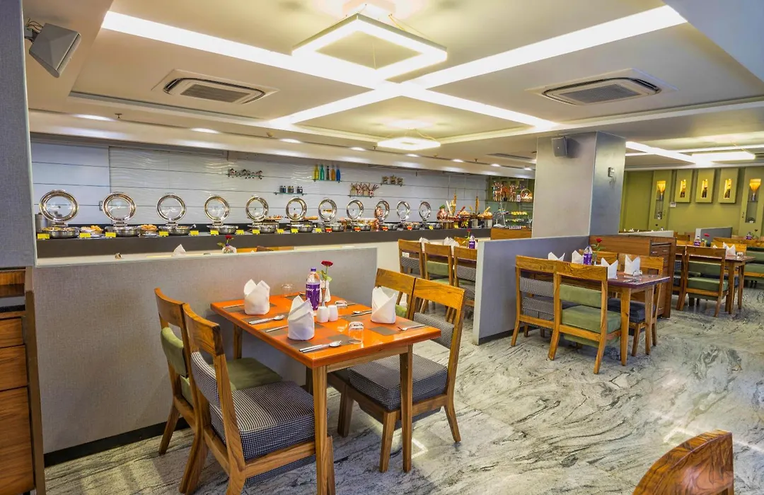 Effotel By Sayaji Indore-1