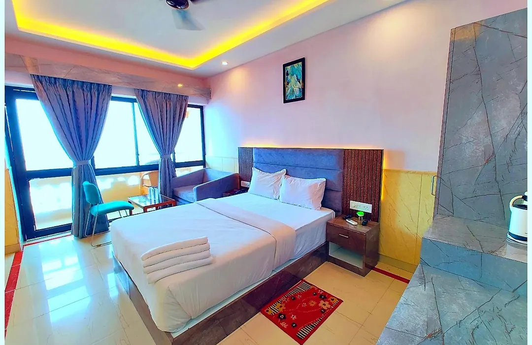 Puri Hotel D R E A M L A N D Near Sea Beach - - Restaurant & Parking Facilities - Prime Location With Luxury And Spacious Room - Book Now-1