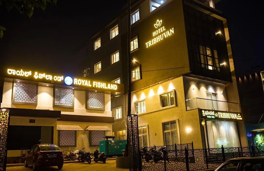 Hotel Tribhuvan Gokarna-1
