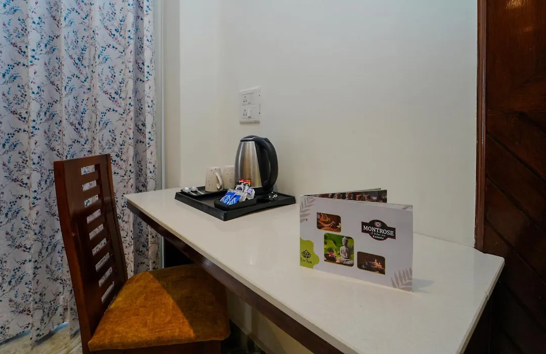 Hotel Kasauli View !! Balcony Rooms ! Terrace ! Restaurant ! Main Highway ! Garden !!-1