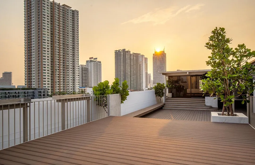 Saan Hotel Sathorn-1