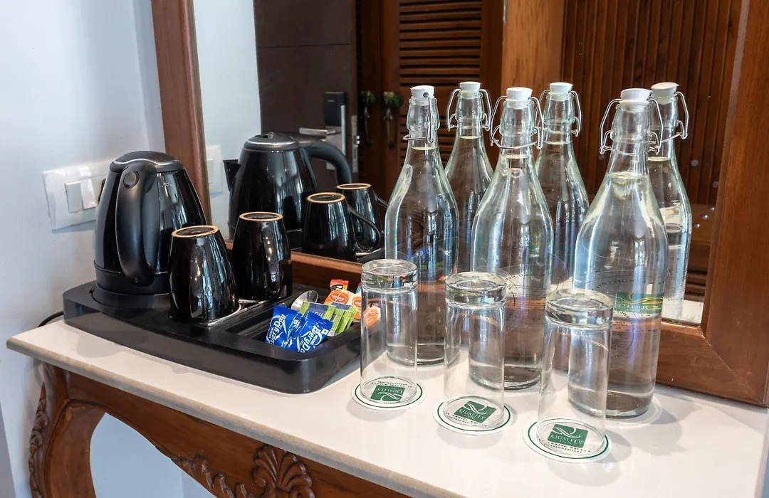 Quality Inn By Lawrence Hotels-1