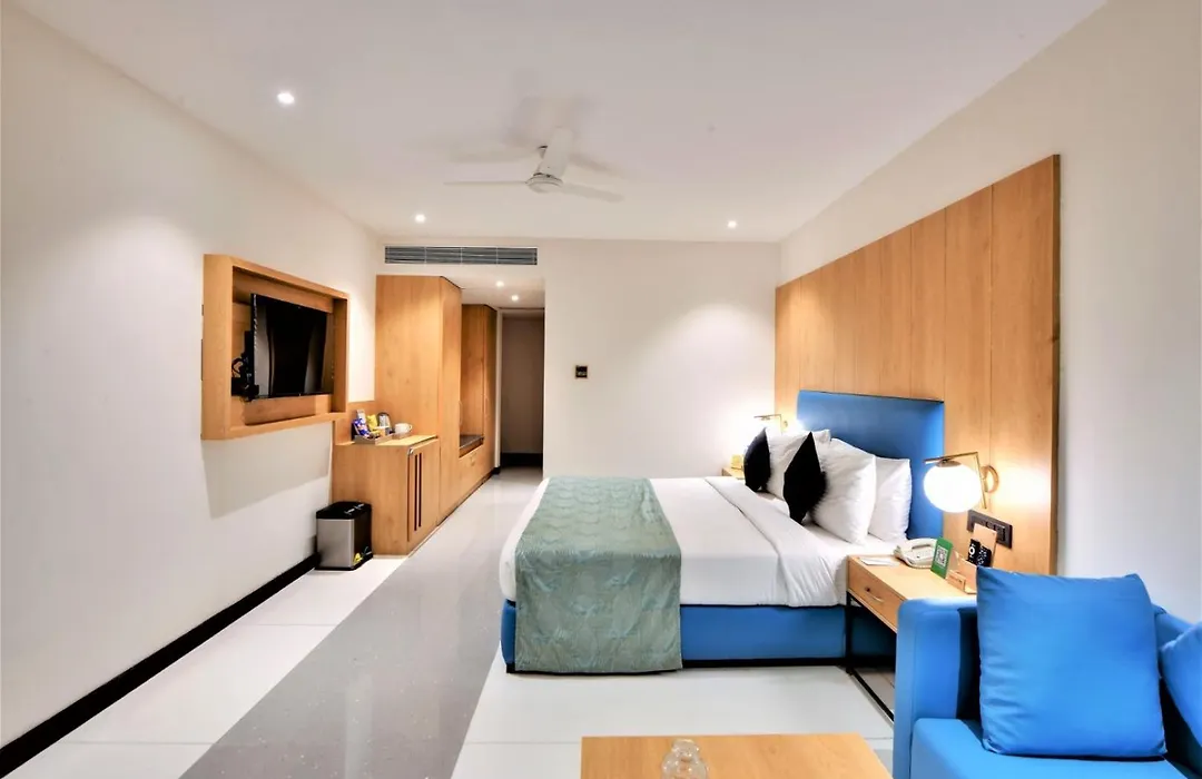 Hotel Atlantes Suites Near Igi Airport-1