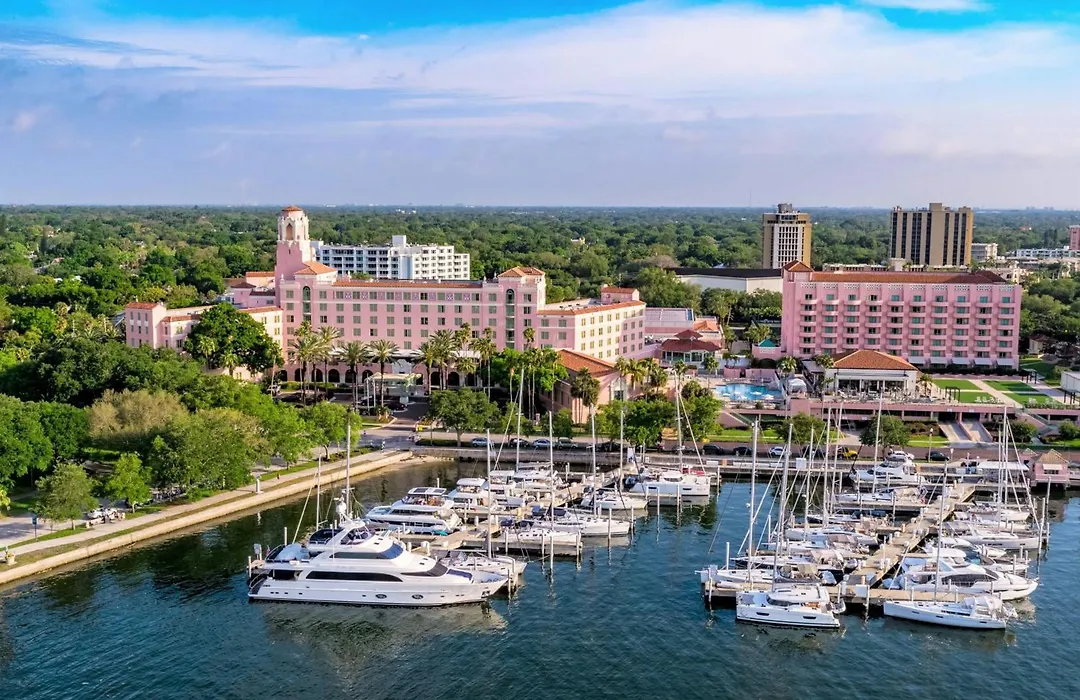 The Vinoy Resort & Golf Club, Autograph Collection-1