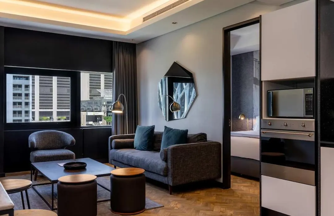 The Onyx Apartment Hotel By Newmark-1