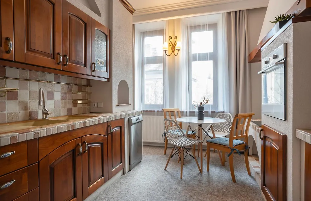 Aparthotel Maargick-1