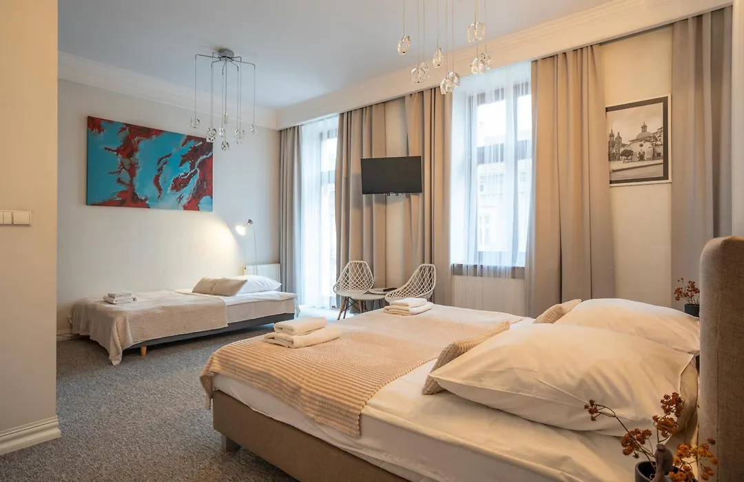 Aparthotel Maargick-1