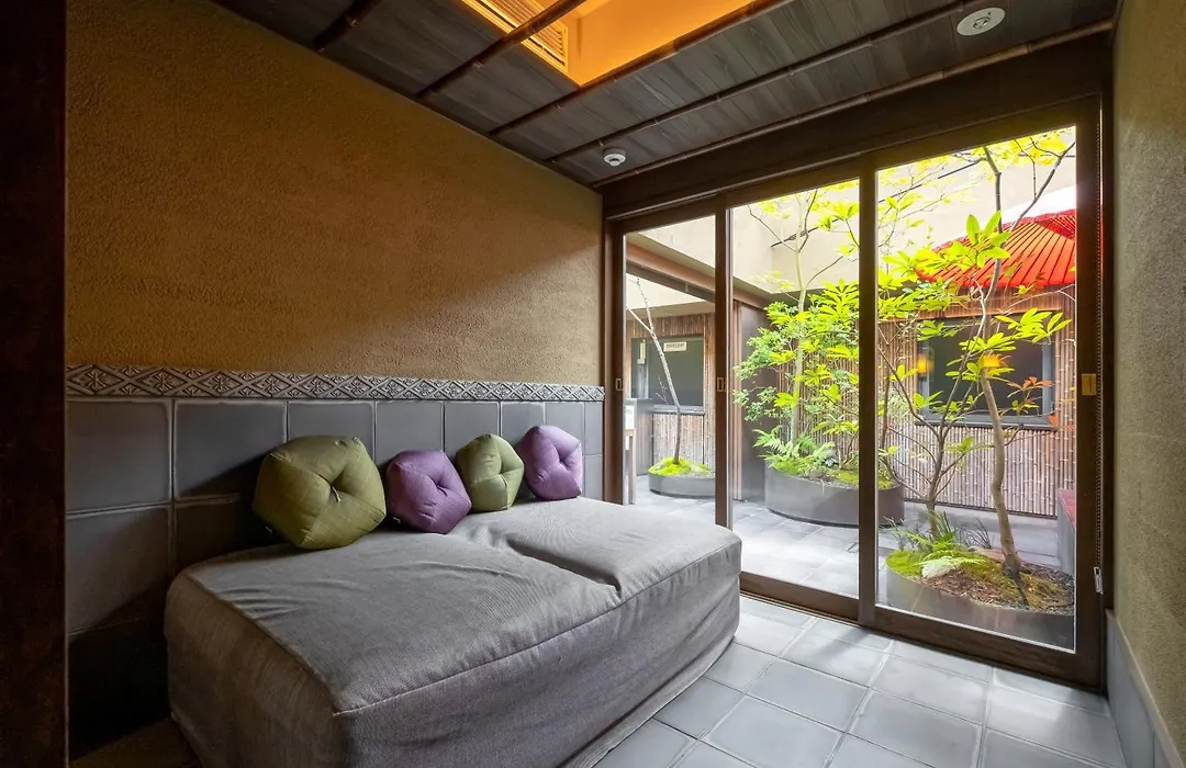 Gozan Hotel & Serviced Apartment Higashiyama Sanjo-1