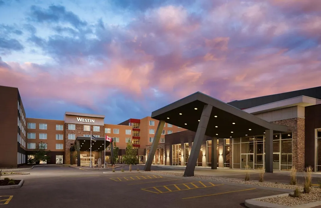 The Westin Calgary Airport-1