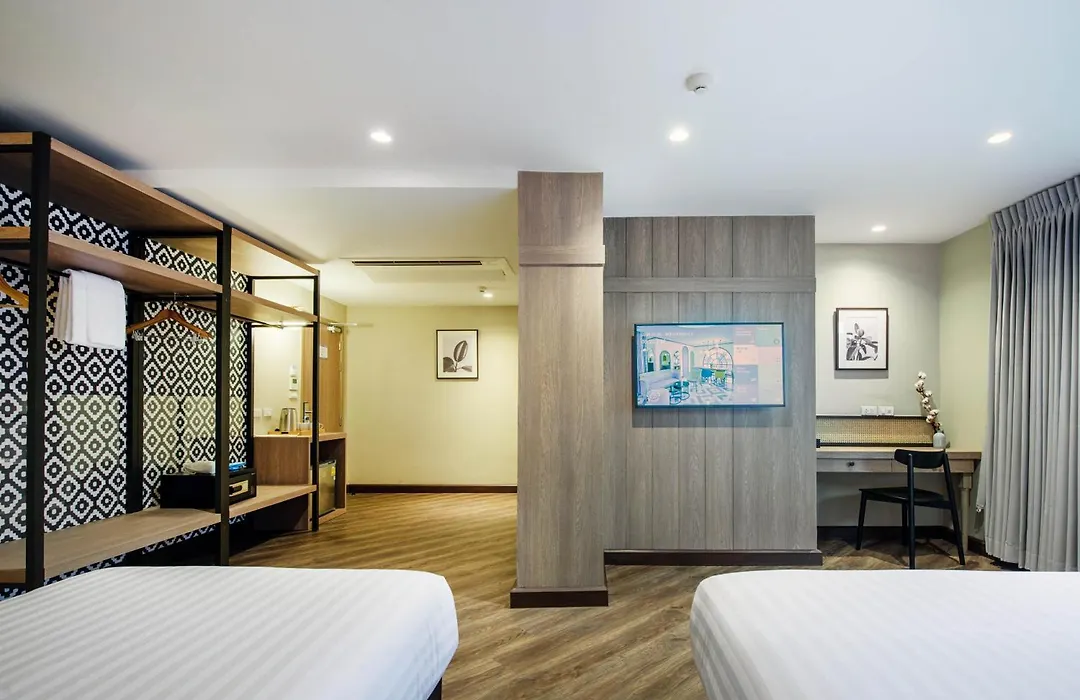 The Cotton Saladaeng Hotel-1