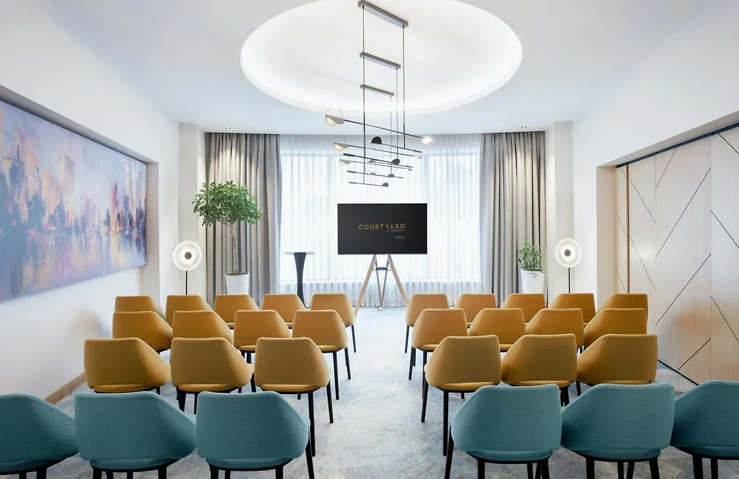 Courtyard By Marriott Baku-1