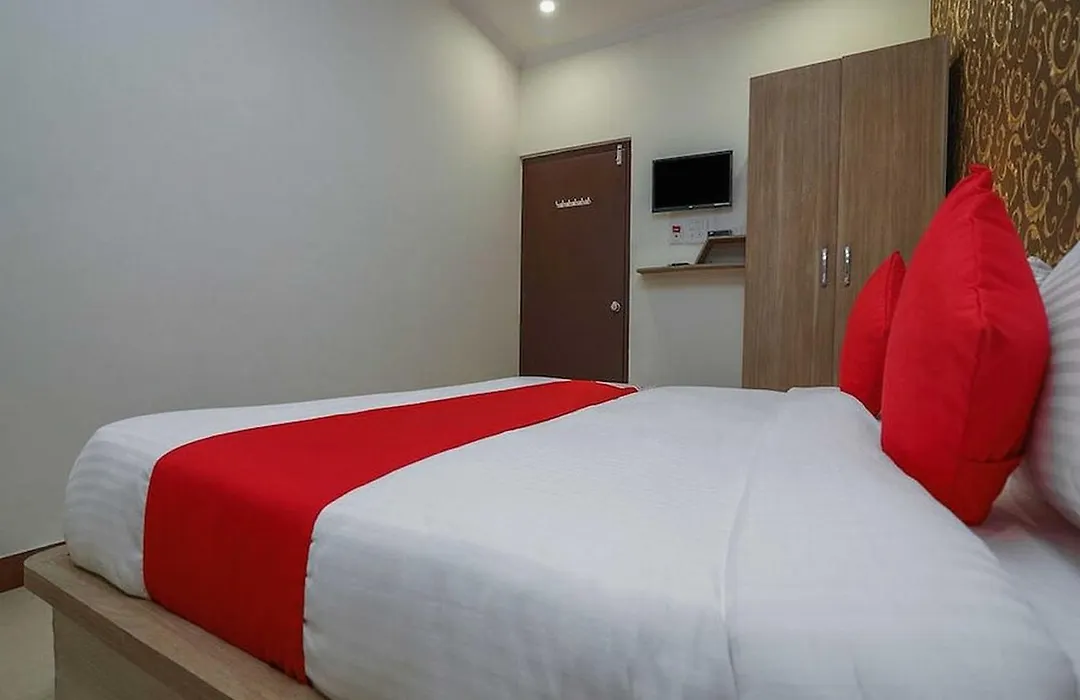 Hotel O Palm Town-1