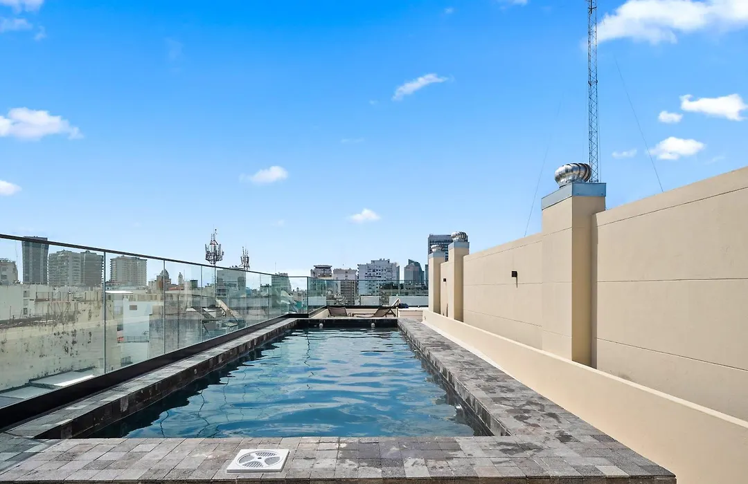 Vilon Recoleta Hotel-1