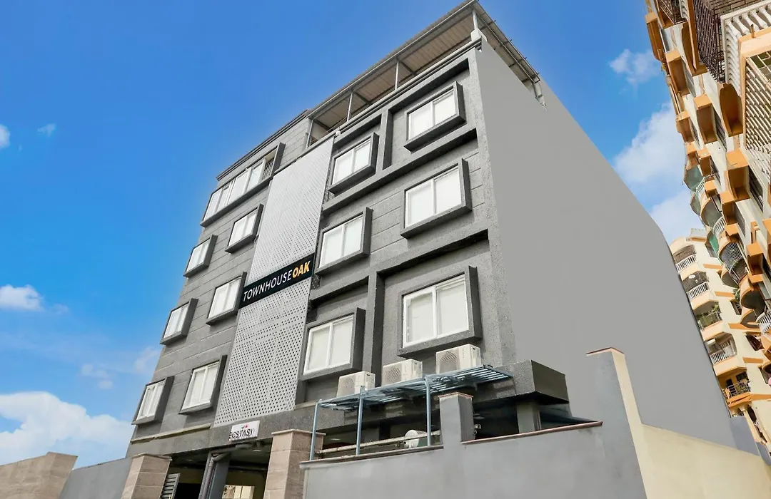 Super Townhouse Oak Sayhallo Ecstasy-1
