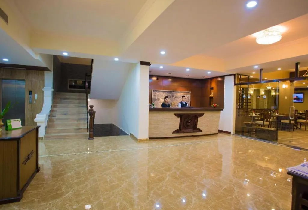 Da Yatra Courtyard Hotel & Resort-1